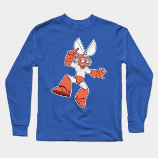 CUTMAN 11 Long Sleeve T-Shirt